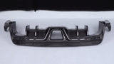 A90 Supra Carbon Fiber TOM Style Rear Diffuser - A90 A91 Supra