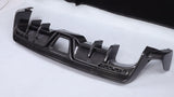 A90 Supra Carbon Fiber TOM Style Rear Diffuser - A90 A91 Supra