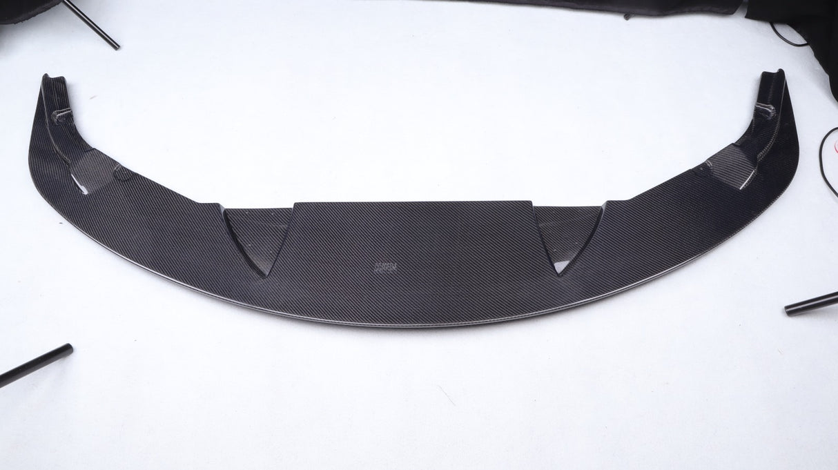 A90/A91 Supra Carbon Fiber ART Style Front Spoiler - A90 A91 Supra