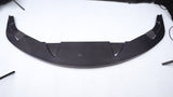 A90/A91 Supra Carbon Fiber ART Style Front Spoiler - A90 A91 Supra