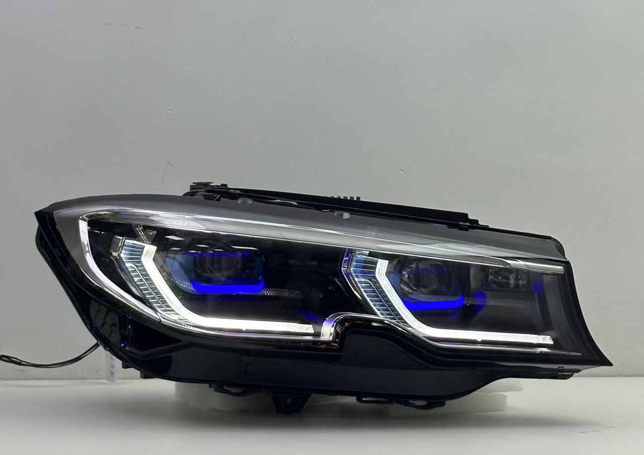 G20 Pre-LCI OEM Laser Style Headlights Switchback - (BMW G20/G28 3