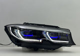 G20 Pre-LCI OEM Laser Style Headlights Switchback - (BMW G20/G28 3-Series)