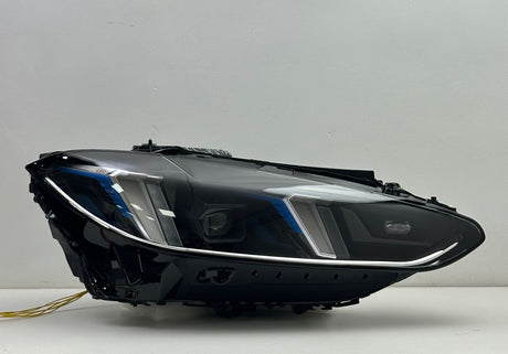 G22/G8X Switchable Yellow/White/Amber OEM Style Snake Eye Headlights - G80 M3 G82/G83 M4 G22/G23/G26 4-Series