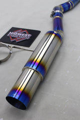 F8X M3/M4 Single Exit Exhaust - BMW F80 M3 F82 F83 M3