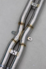 E60 M5 Valved Exhaust System - BMW E60 M5