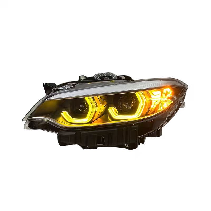 F22/F87 LCI Style Headlights - BMW F22/F23 2 Series | F87 M2 M2C