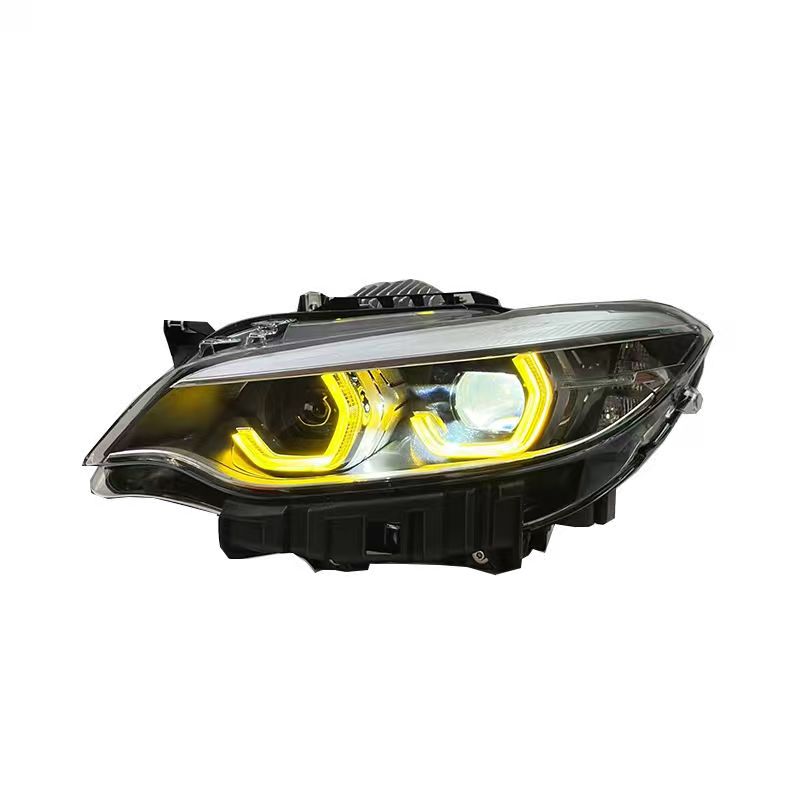 F22/F87 LCI Style Headlights - BMW F22/F23 2 Series | F87 M2 M2C