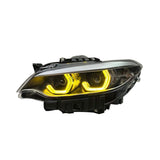 F22/F87 LCI Style Headlights - BMW F22/F23 2 Series | F87 M2 M2C