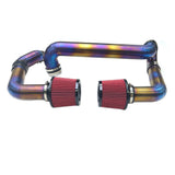 S58 Titanium Front Mount Intake - BMW G80 M3 | G82/G83 M4 |  G87 M2