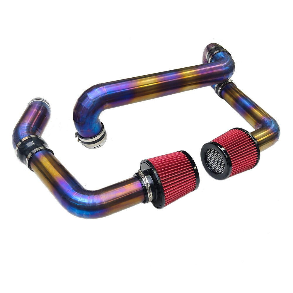 S58 Titanium Front Mount Intake - BMW G80 M3 | G82/G83 M4 |  G87 M2