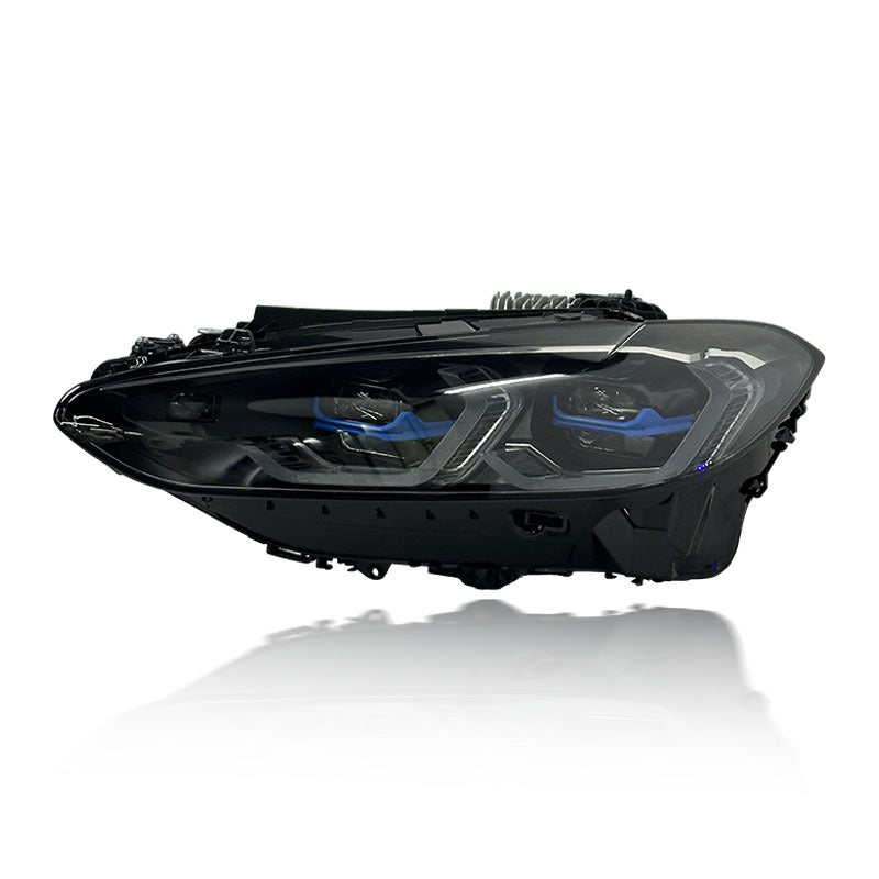 G2X/G8X Laser Style Switchable Yellow/White/Amber OEM Style Headlights - G80 M3 G82/G83 M4 G22/G23/G26 4-Series