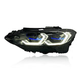 G2X/G8X Laser Style Switchable Yellow/White/Amber OEM Style Headlights - G80 M3 G82/G83 M4 G22/G23/G26 4-Series