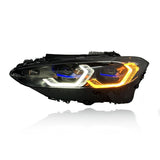 G2X/G8X Laser Style Switchable Yellow/White/Amber OEM Style Headlights - G80 M3 G82/G83 M4 G22/G23/G26 4-Series