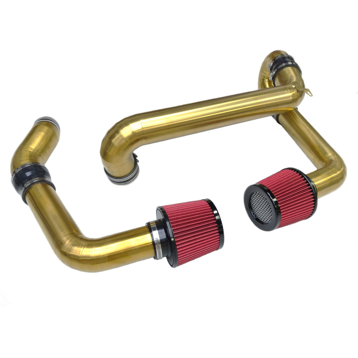 S58 G8X Titanium Front Mount Intake - BMW G80 M3 | G82/G83 M4 |  G87 M2