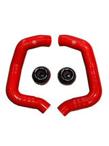 F9X M5/M8 G30 Silicone Front Mount Intakes - F90 M5 F9X M8 G30 M550i M850