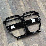 G8X Gloss Black ST & V Style Front Grille - G80 M3 G82 G83 M4