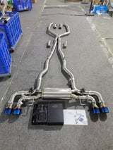 G15/G16 M850/M850i Valved Exhaust System - BMW G15/G16 M850 M850i