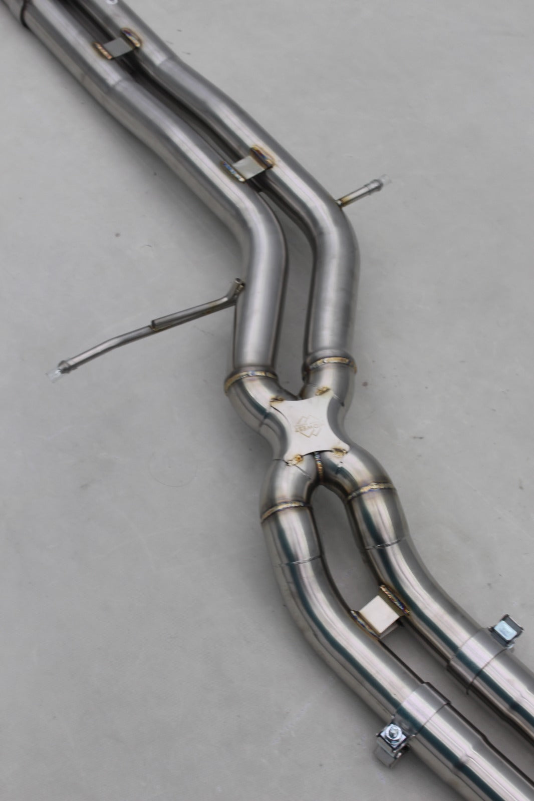 Audi C7/C8 A6 3.0T Valved Exhaust System - Audi C7/C8 A6 3.0T 2012-2023