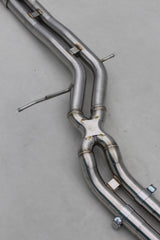 Audi C7/C8 A6 3.0T Valved Exhaust System - Audi C7/C8 A6 3.0T 2012-2023