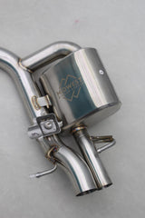 Mercedes W212 E63/E63S Valved Exhaust System - Mercedes W213 E63 E63S 2012-2016