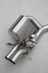W213 E63 Valved Exhaust System - Mercedes W213 E63 E63S