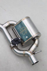 A450/E53 AMG Valved Exhaust System - Mercedes A450 E53 AMG W213/C238/A238
