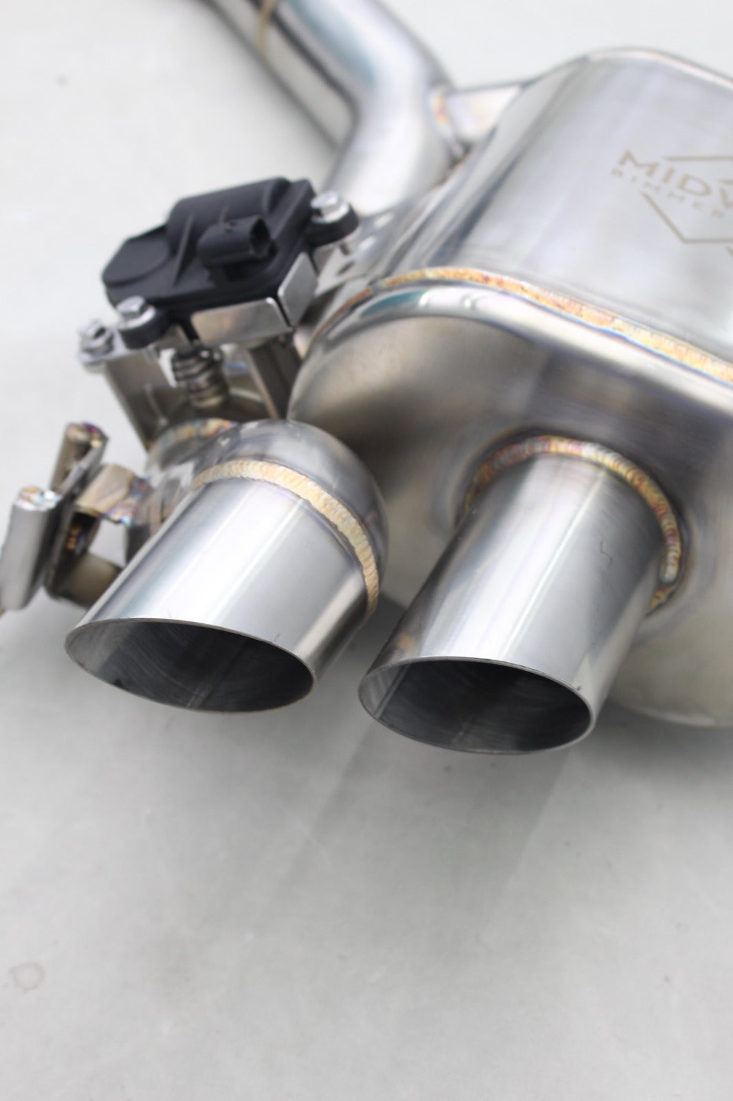 Audi B8/B8.5 RS5 Valved Exhaust System - Audi B8 B8.5 RS5 4.2L