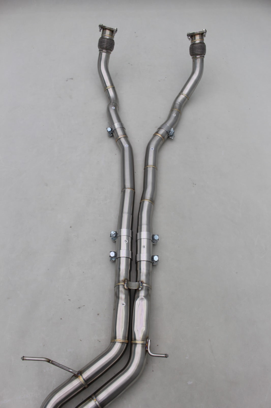 Audi B8/B8.5 RS5 Valved Exhaust System - Audi B8 B8.5 RS5 4.2L