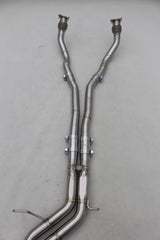 Audi B8/B8.5 RS5 Valved Exhaust System - Audi B8 B8.5 RS5 4.2L
