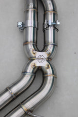 Audi B8/B8.5 RS5 Valved Exhaust System - Audi B8 B8.5 RS5 4.2L