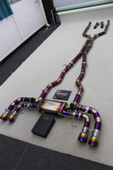G30 Valved Exhaust System - M550 M550i G30/N63 550 550i