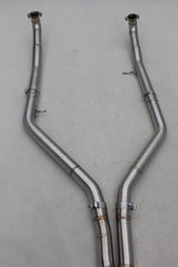 X5M/X6M E70/E71 Valved Exhaust System - BMW X5M X6M E70 E71