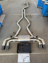 G2X M340i/M440i Full Valved Exhaust System - BMW G20 M340i G22 M440i B58