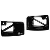 Gloss Black MP Style Air Duct - G87 M2