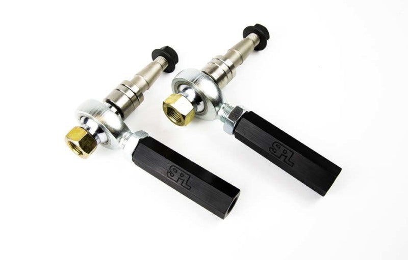 SPL Parts V5 Front Outer Tie Rod Ends (Bumpsteer Adjustable) - Nissan 350Z 03-08