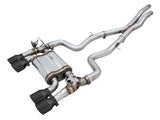 AWE F8X M3/M4 SwitchPath Catback Exhaust System