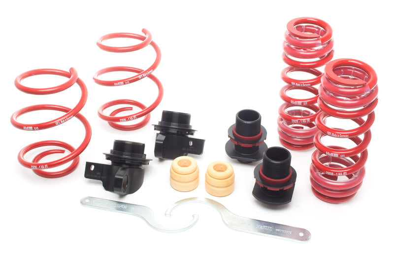 H&R G80/G82 BMW M3 Sedan/M4 Coupe VTF Adjustable Lowering Springs (w/Adaptive Susp.)