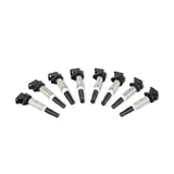 Mishimoto 2002+ BMW M54/N20/N52/N54/N55/N62/S54/S62 Eight Cylinder Ignition Coil Set of 8