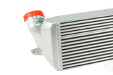 CSF High Performance Silver Stepped Core Bar/ Plate Intercooler - BMW E9X 335i/ 335xi 04-13