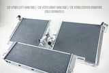 CSF Right Side Radiator - Porsche 911 Carrera (991.2) | Porsche 911 Turbo/ GT3/ GT3 RS (991)