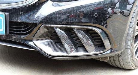 W205 Carbon Fiber Front Air Ducts - W205 C Class C43