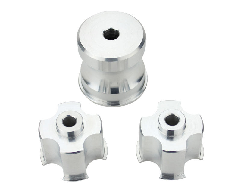 SPL Parts Solid Differential Mount Bushings - Toyota A90 GR Supra