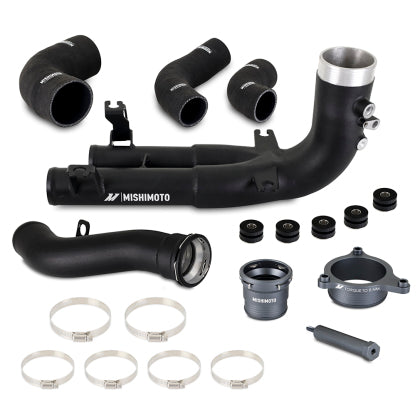 Mishimoto S58 Hot Side Intercooler Charge Pipe Kit - G80 M3 G82 G83 M4 G87 M2