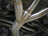 aFe Takeda 3" 304SS Cat-Back Exhaust | 2017-2021 Honda Civic Type-R (49-36623)