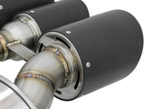 aFe Takeda 3" 304SS Cat-Back Exhaust | 2017-2020 Honda Civic Type-R (49-36616)