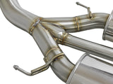aFe Takeda 3" 304SS Cat-Back Exhaust | 2017-2020 Honda Civic Type-R (49-36616)