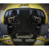 aFe Power MACH Force-XP Stainless Steel Cat-Back Exhaust System | 2020-2022 Porsche Cayman GT4 (49-36443-P)