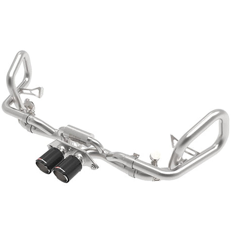 aFe Power MACH Force-Xp Stainless Steel Cat-Back Exhaust System | 2014-2019 Porsche 911 GT3 (49-36450)