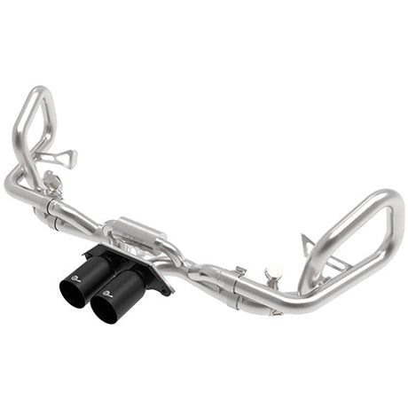 aFe Power MACH Force-Xp Stainless Steel Cat-Back Exhaust System | 2014-2019 Porsche 911 GT3 (49-36450)