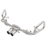 aFe Power MACH Force-Xp Stainless Steel Cat-Back Exhaust System | 2014-2019 Porsche 911 GT3 (49-36450)